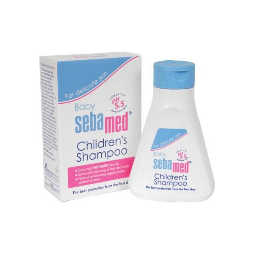 Shop Seba Med Baby Shampoo UAE, KSA souKare KSA